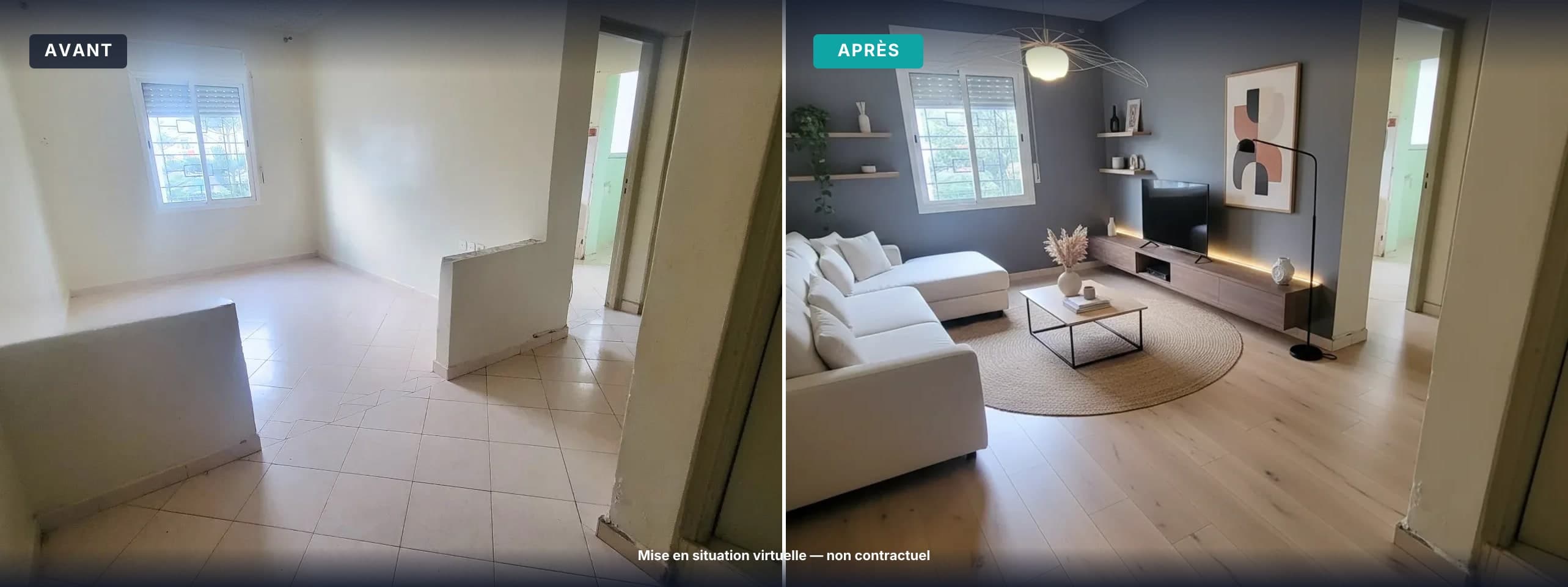 Appartement Essaouira Tafoukt